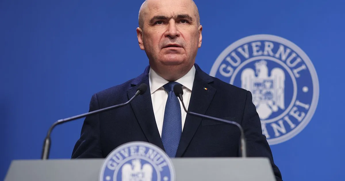 Declarațiile publice ale președintelui interimar al PNL, Ilie Bolojan, privind poziționarea partidu… — rated APROAPE ADEVĂRAT