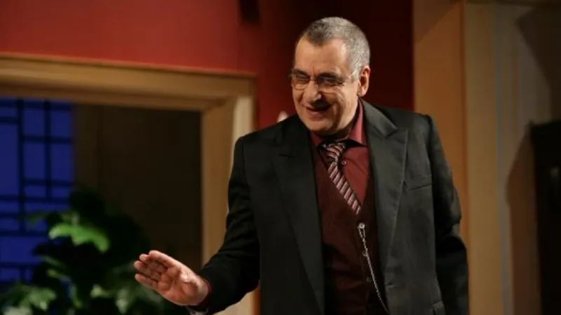A murit actorul Alexandru Georgescu - Foto: TNB