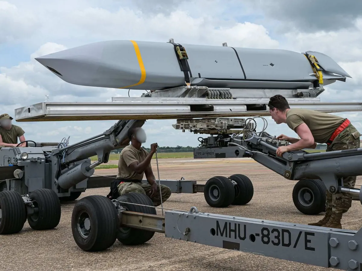 Trump i-a dat ultimatum lui Putin de 50 de zile. Apoi rachetele cu rază lungă vor putea lovi Moscova - Foto: US Army (imagine cu rol ilustrativ)