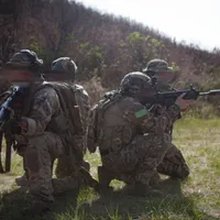 Un român s-a decis să lupte în Ucraina împotriva rușilor: „Avem înregistrări video pentru cei dragi” - Foto: Ziarul de Iași