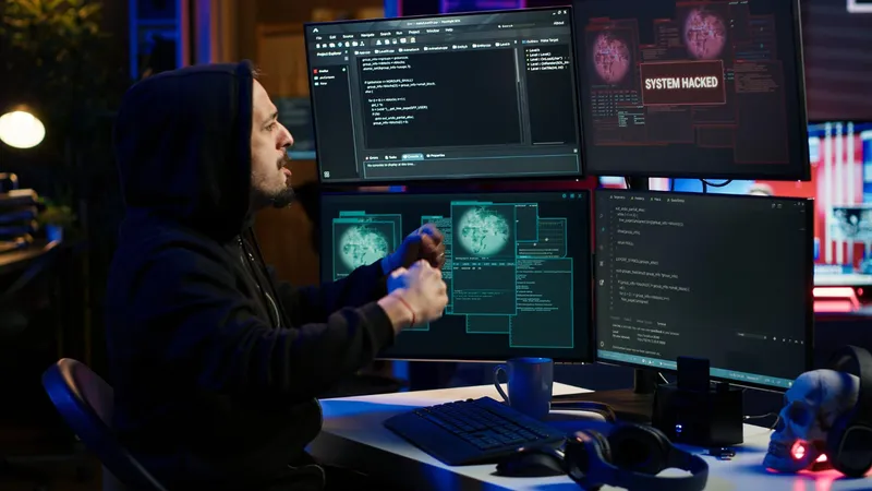 Hacker - Foto: Freepik (rol ilustrativ)