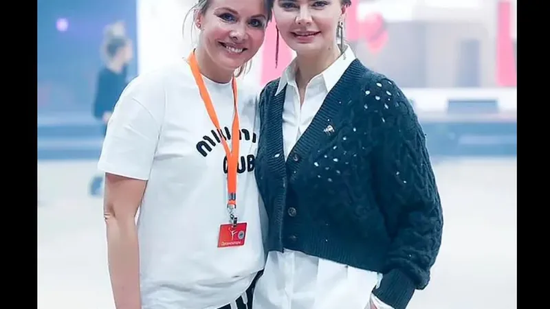 Iubita lui Putin a reapărut la Moscova cu un „nou look”, botoxat/foto: social media