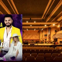 Jador şi Aza Dau Moda voiau să cânte manele la Filarmonica Banatul. Vânduseră și bilete Foto: Facebook