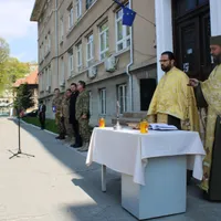 Aniversare a 98 de ani de la înființarea institutului: militari, preoți, demnitari și nici un vaccin Foto: Institutul Cantacuzino