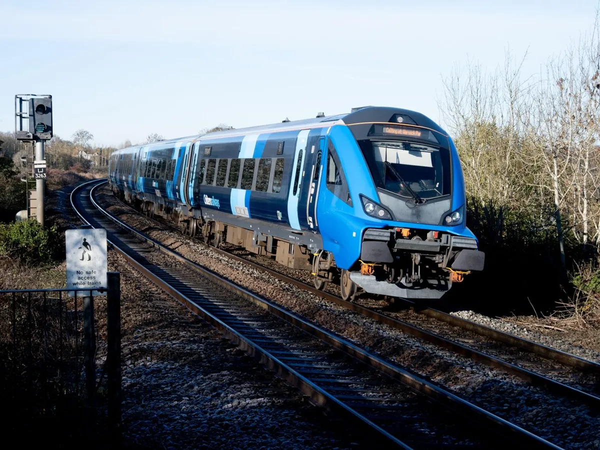 Marea Britanie îngheață tarifele pentru călătoria cu trenul, pentru prima dată în 30 de ani - Foto: Profimedia Images (Imagine cu rol ilustrativ)