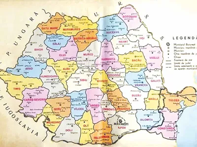 Cele mai sângeroase frontiere, cea cu Iugoslavia și cea cu  Ungaria