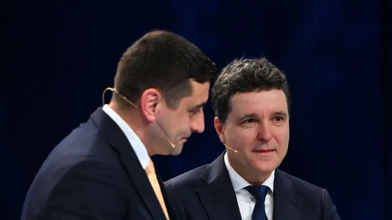 George Simion, derapaj grav la adresa lui Nicușor Dan. Jignește 30.000 de copiii și familiile lor - Foto: Prifimedia Images (rol ilustrativ)