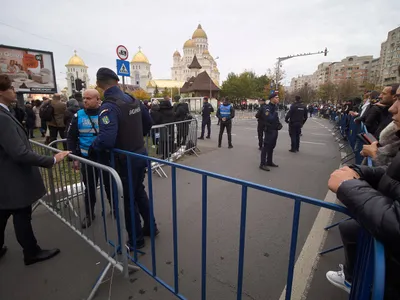 Inaugurarea Catedralei Naționale - Foto: Profimedia Images (rol ilustrativ)