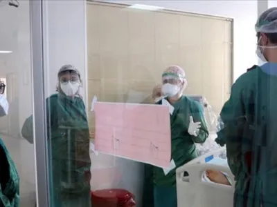 De ce are Iașiul mai mulți morți de COVID decât infectați. Explicații oficiale/FOTO: ziaruldeiasi.ro