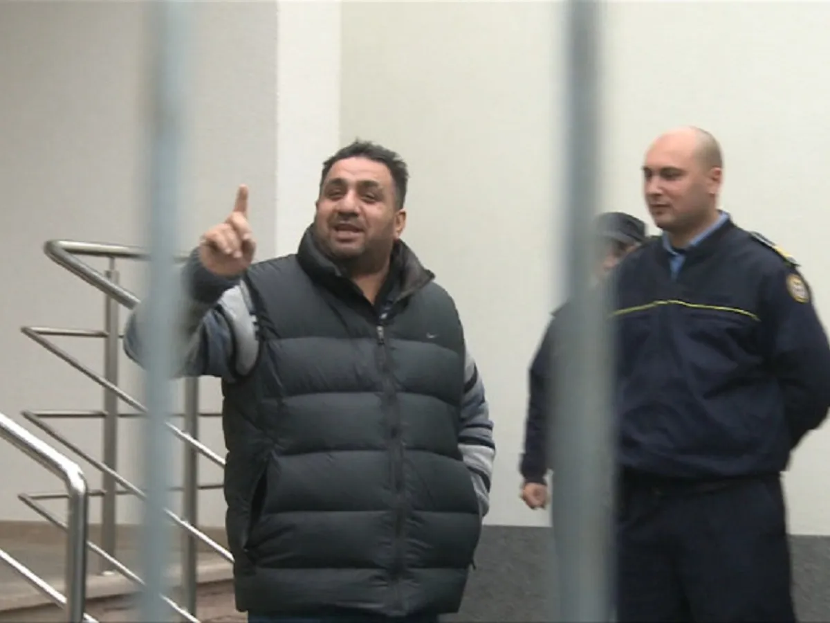 Interlopul Bercea Mondialu și 3 membri ai familiei lui, arestați preventiv. Care sunt acuzațiile? - Foto: Captură Digi24 (rol ilustrativ)