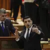 PNL acuză: Cum vrea PSD să îl bage pe Simion în turul 2 „Câte 20 de voturi pentru AUR, în urnă” - Foto: INQUAM PHOTOS/George Călin