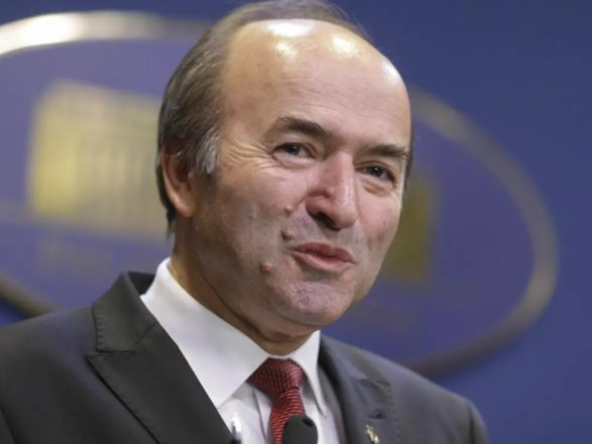 Tudorel Toader, fost ministru al Justiției// Inquam Photos- Octav Ganea