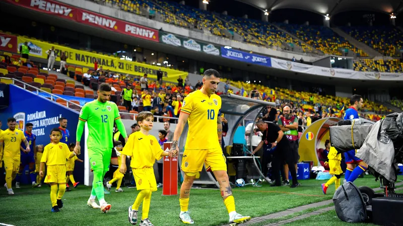 Naționala României - Foto: Profimedia Images