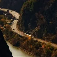 Valea Oltului se închide o lună. Ce rute ocolitoare sunt între Sibiu și Pitești? - Foto: Ziarul Unirea