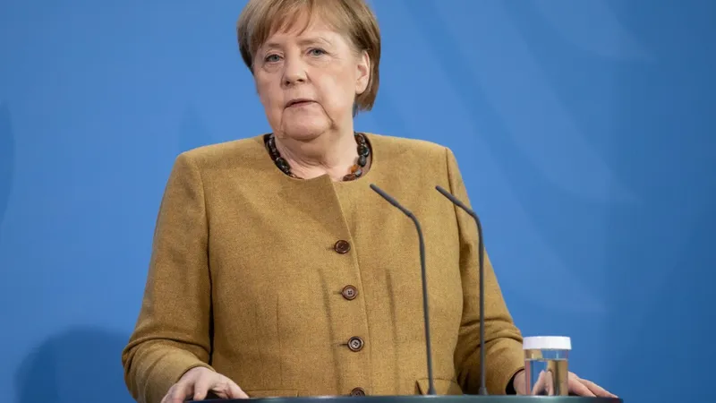 Angela Merkel - Foto: Profimedia (rol ilustrativ)