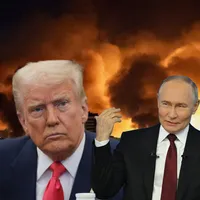 Reacția Kremlinului după ce Trump a spus că Putin „a înnebunit complet”: „E supraîncărcat emoțional” - Foto: Profimedia images