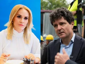 SONDAJ Nicușor Dan, întrecut de Gabriela Firea la primărie. Clotilde, coboară pe locul 2 la sector 1 - Foto: Colaj