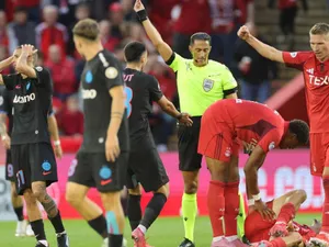Până și ei au recunoscut! Verdictul dat în Scoția, după ce FCSB a făcut scandal la finalul meciului cu Aberdeen