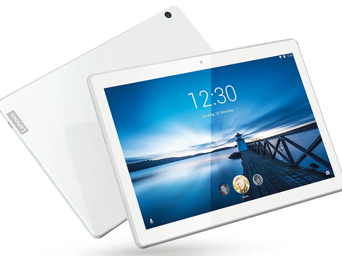 Lenovo Tab M10 Plus