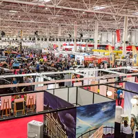 Salon Auto București- Foto: FACEBOOK