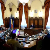 Ședința CSAT Foto: Administrația Prezidențială