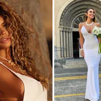 Modelul brazilian care s-a căsătorit cu ea însăși cere divorțul după numai 3 luni de "mariaj" - FOTO: Instagram/cristianegaleraoficial