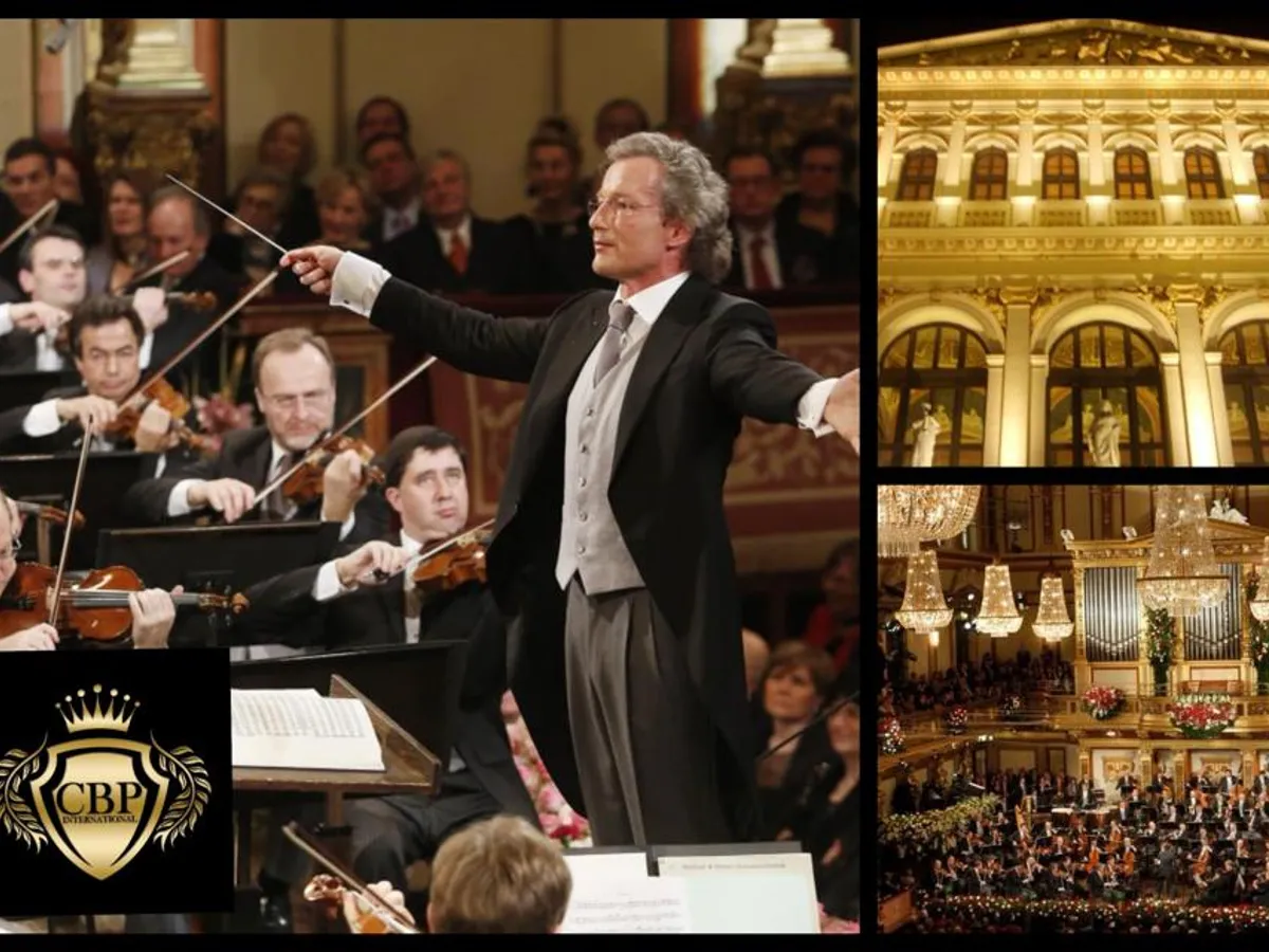 Concertul Filarmonicii din Viena, așteptat cu interes. FOTO: Facebook