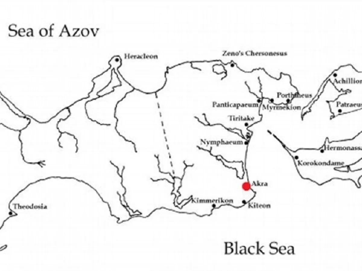 Ce este „Atlantida Crimeei” din Marea Neagră