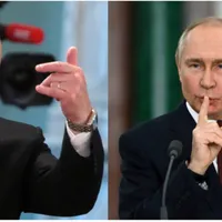 Prigojin și Putin - Foto: Colaj