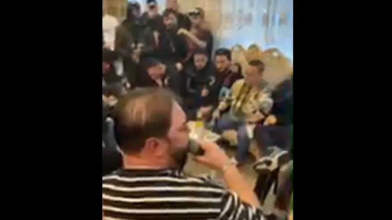 VIDEO Florin Salam și Adi Minune au cântat în memoria lui Emi Pian Foto: captură Facebook