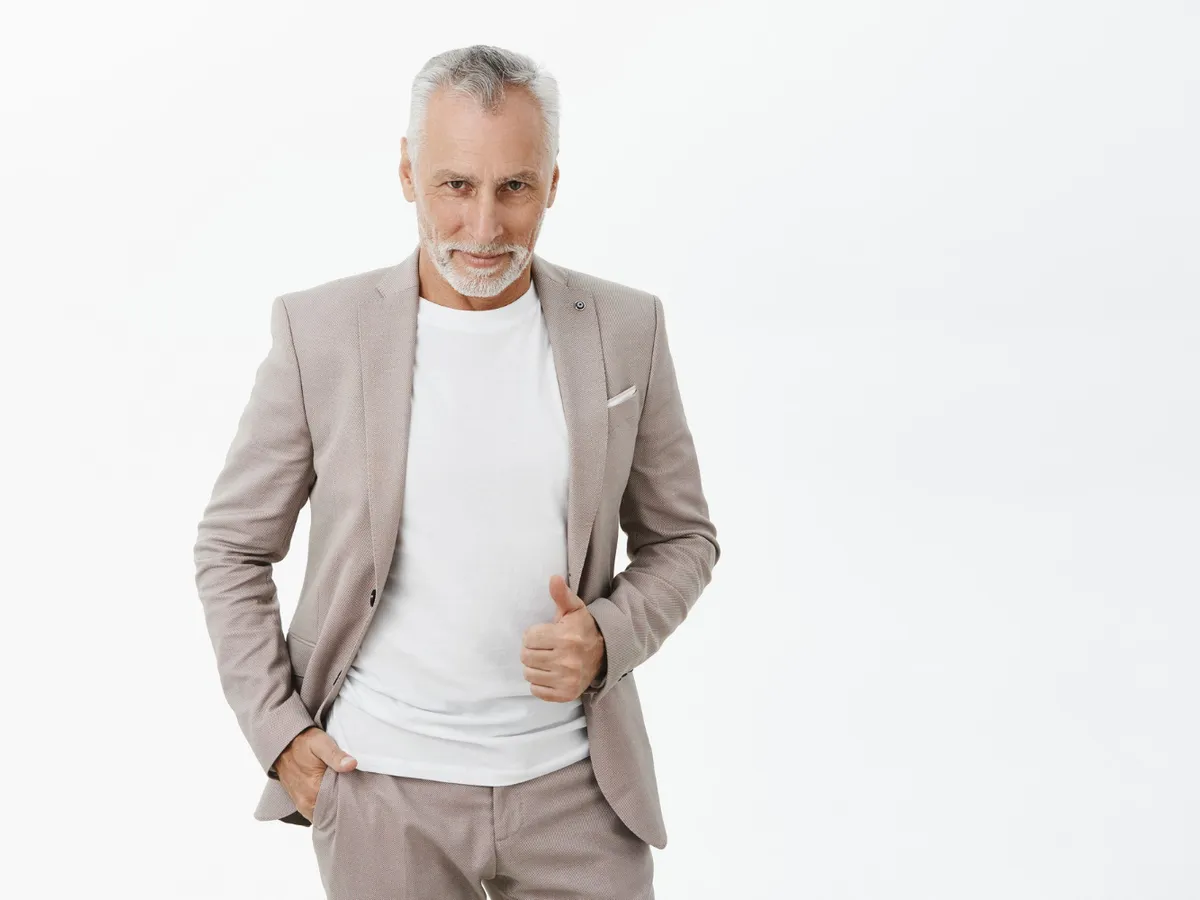 Foto: Un pensionar din România are cea mai mare pensie din oraș Sursa: Freepik