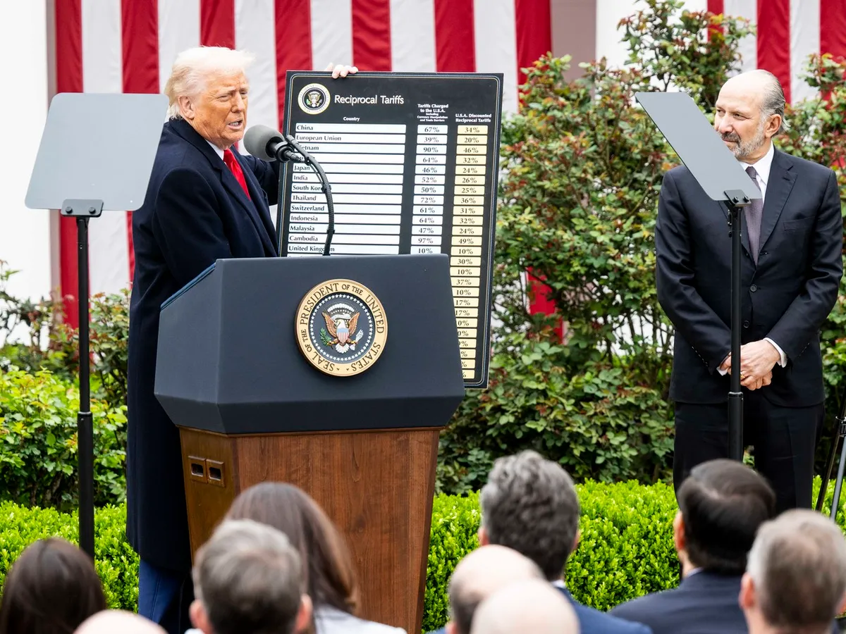 De ce nu a impus Trump tarife Rusiei? Explicația unui oficial american: „Ar fi fost nepotrivit” - Foto: Profimedia images