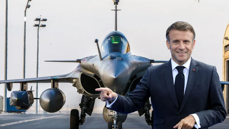 Emmanuel Macron - Foto: Profimedia Images