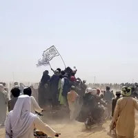 Talibanii au cucerit capitala provinciei Nimroz/Foto: aljazeera