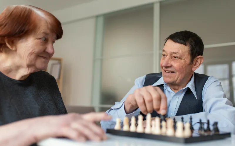 Pensionari la pensie - Foto: Magnific
