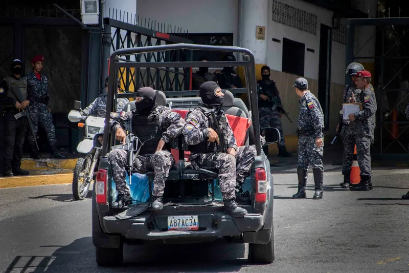 Succesoarea lui Maduro a ordonat securității să aresteze oponenții pro-SUA - Foto: Profimedia Images (imagine cu rol ilustrativ)
