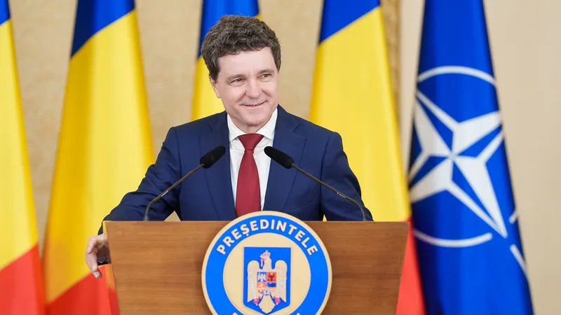 Nicușor Dan, președintele României - Foto: Administrația Prezidențială.
