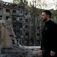 Rusia ar putea ataca un stat NATO din Belarus. Zelenski: "Cine urmează? Lituania, Polonia?" - Foto: Facebook/Volodimir Zelenski