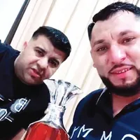 Aly Sadoveanu  și Florin Americanu, înainte să se certe