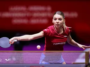 Bernadette Szocs, reușită istorică pentru tenisul de masă românesc - Foto: Federația Română de Tenis de Masă (cu rol ilustrativ)