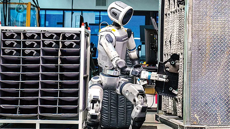 Hyundai a cumpărat Boston Dynamics și își dezvoltă „in-house“ roboți umanoizi