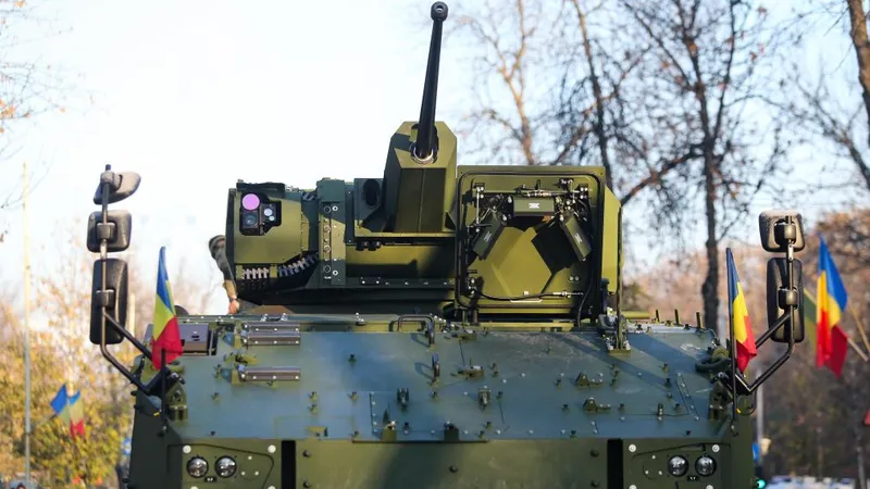 Ce uzină de armament din România importă cel mai mult din Ucraina? A făcut măşti în pandemie - Foto: Profimedia Images