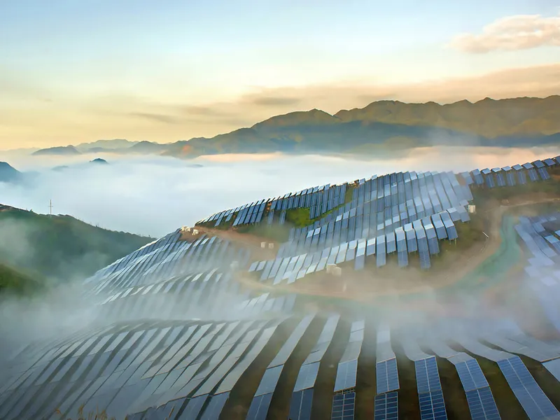 China, record la panouri fotovoltaice. A pus într-o lună cât toate țările UE într-un an - Foto: Freepik (Imagine cu rol ilustrativ)