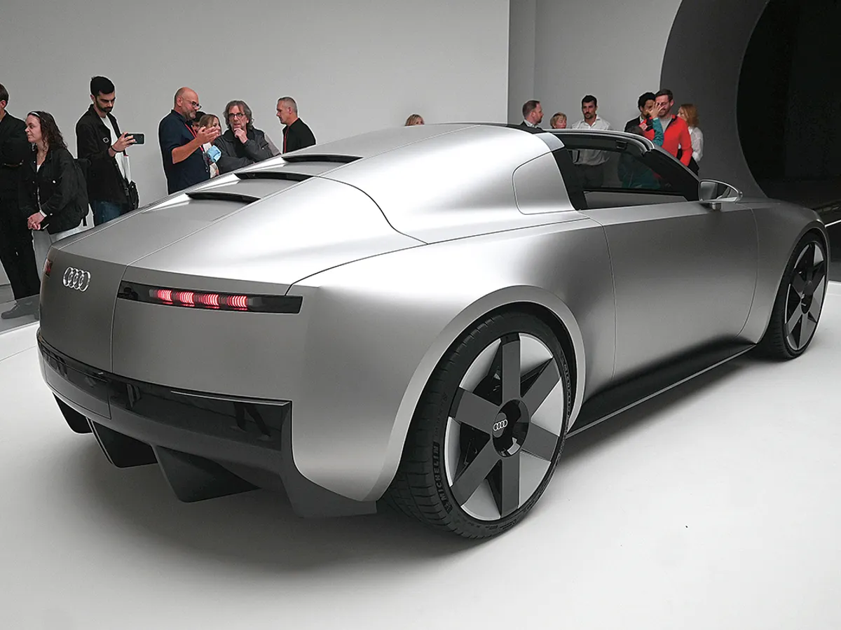 Audi Concept C