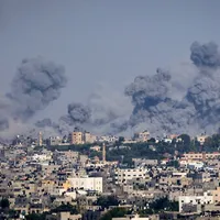 China transmite Israelului să pună rapid captăt războiului din Rafah - Foto: X/ @mhdksafa
