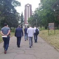 A constatat și viceprimarul Tomescu: Parcurile din București sunt într-o stare dramatică. / Foto: Horia Tomescu, Facebook