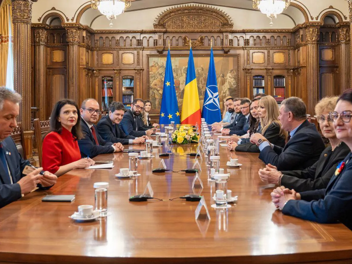 Foto: Administrația Prezidențială