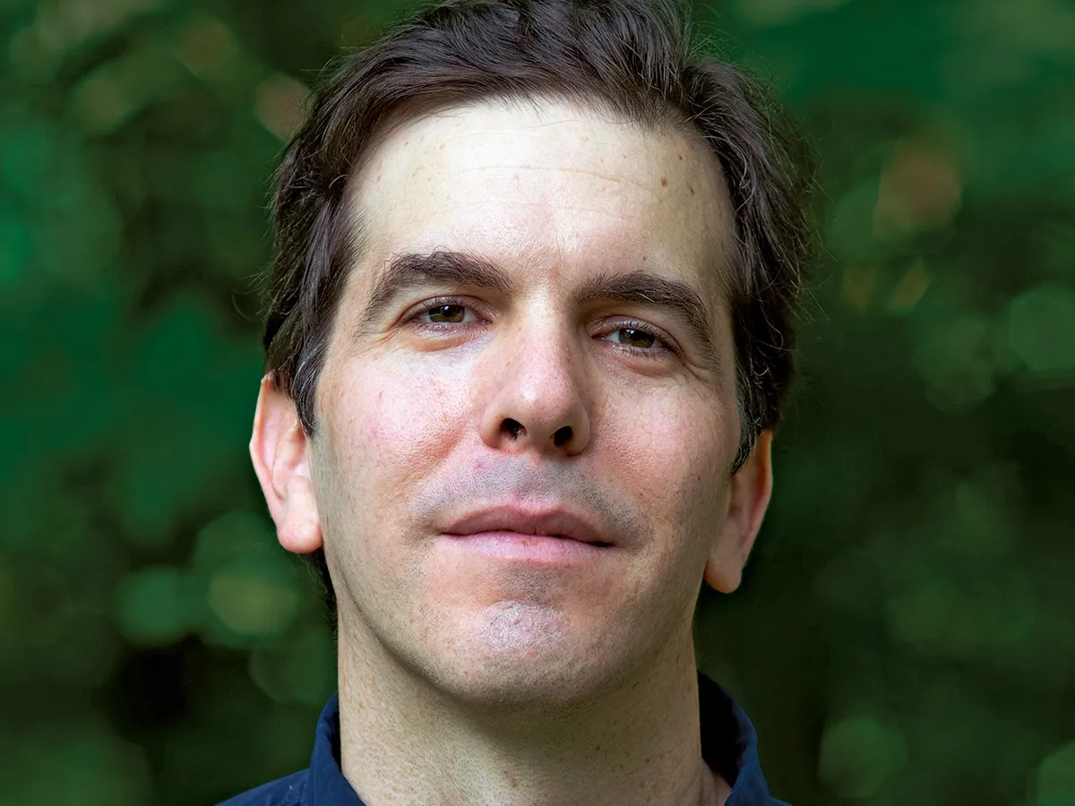 Jacob Silverman