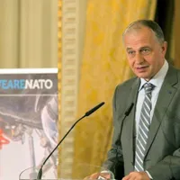 Mircea Geoană/Foto: NATO