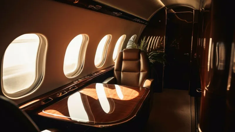 Cadou de lux din partea familiei regale din Qatar pentru Trump: un avion prezidențial de lux Foto: Shutterstock (fotografie cu caracter ilustrativ)